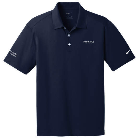 Corporate - Nike Dri-FIT Vertical Mesh Polo