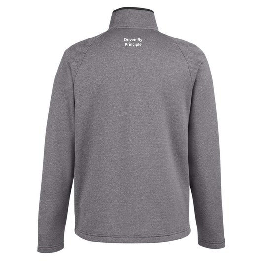 Mini - San Antonio - Men's Venture Heathered Stripe Full-Zip Jacket