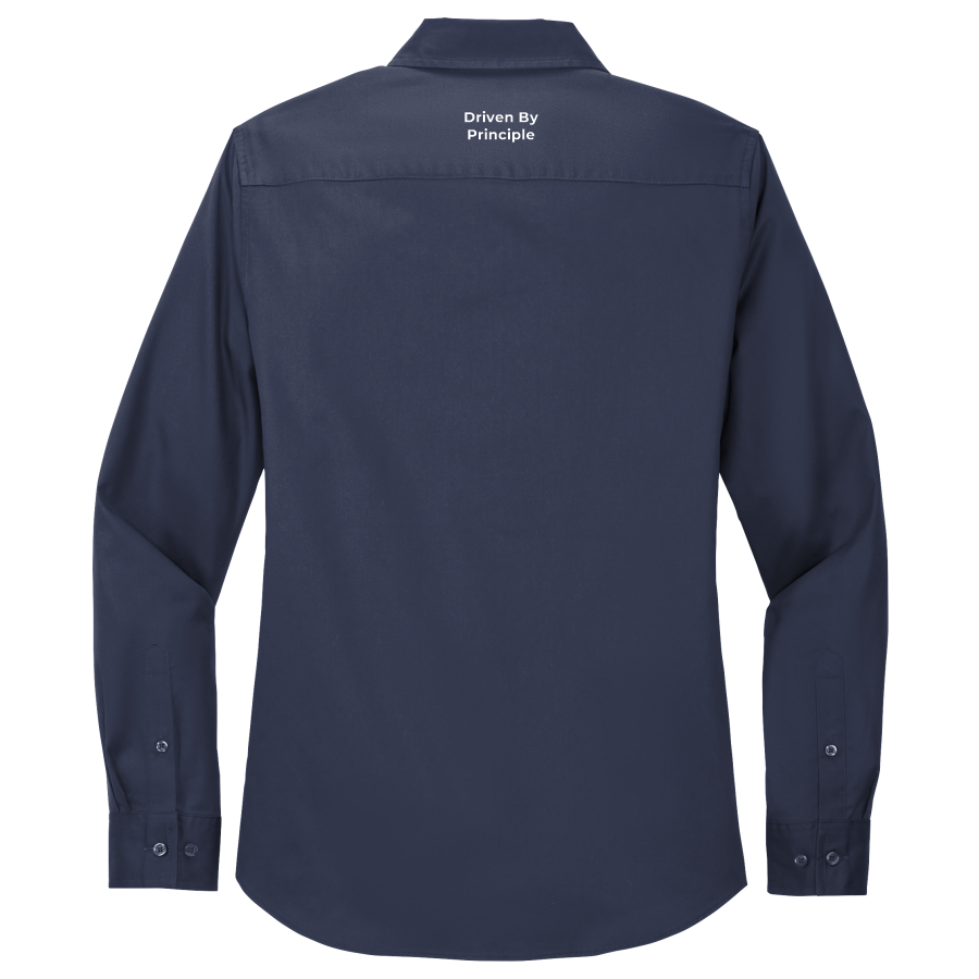 Volkswagen - Grapevine - Port Authority® Women's Long Sleeve Easy Care Shirt
