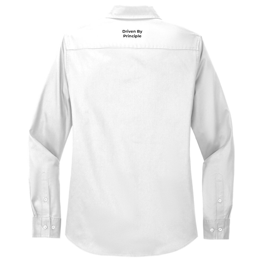 Toyota - Memphis - Port Authority® Women's Long Sleeve Easy Care Shirt (Management ONLY)