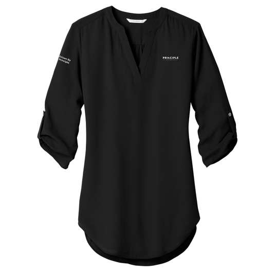 Corporate - Port Authority® Women's 3/4-Sleeve Tunic Blouse