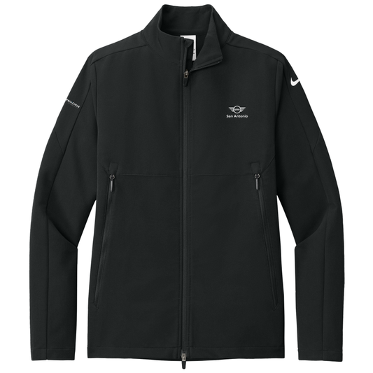 Mini - San Antonio - Nike Full-Zip Soft Shell Jacket
