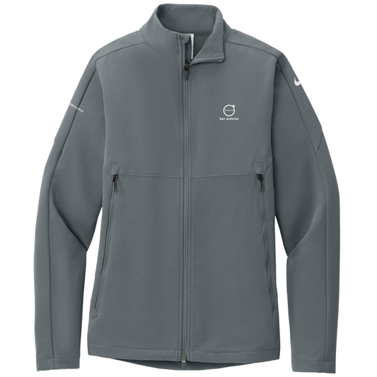 Volvo - San Antonio - Nike Full-Zip Soft Shell Jacket