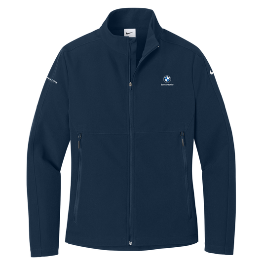 BMW - San Antonio - Nike Women’s Full-Zip Soft Shell Jacket