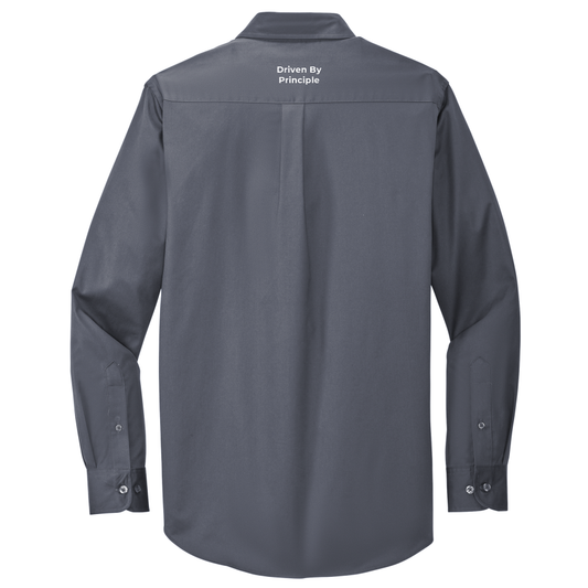 Volvo - San Antonio - Port Authority® Long Sleeve Easy Care Shirt (Management ONLY)