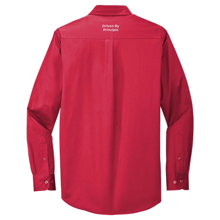 Toyota - Memphis - Port Authority® Long Sleeve Easy Care Shirt