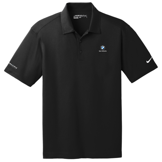 BMW - San Antonio - Nike Dri-FIT Vertical Mesh Polo (Management ONLY)