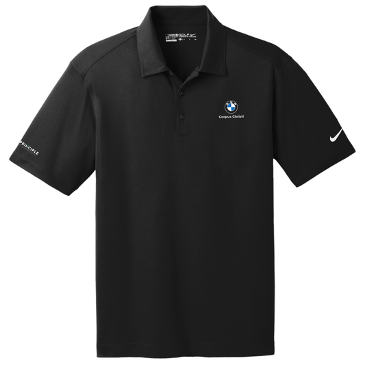 BMW - Corpus Christi - Nike Dri-FIT Vertical Mesh Polo (Management ONLY)