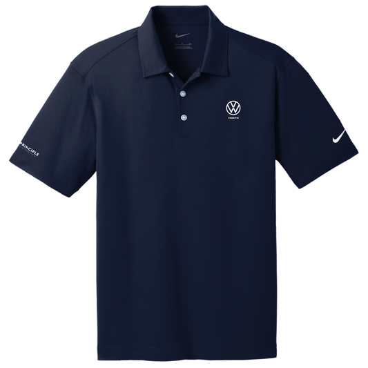 Volkswagen - Grapevine - Nike Dri-FIT Vertical Mesh Polo