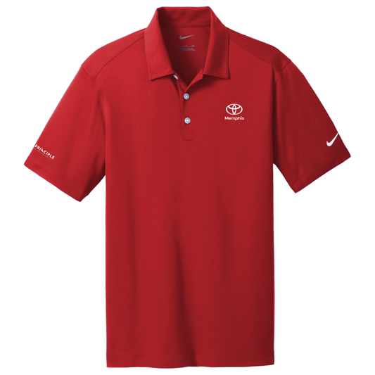 Toyota - Memphis - Nike Dri-FIT Vertical Mesh Polo