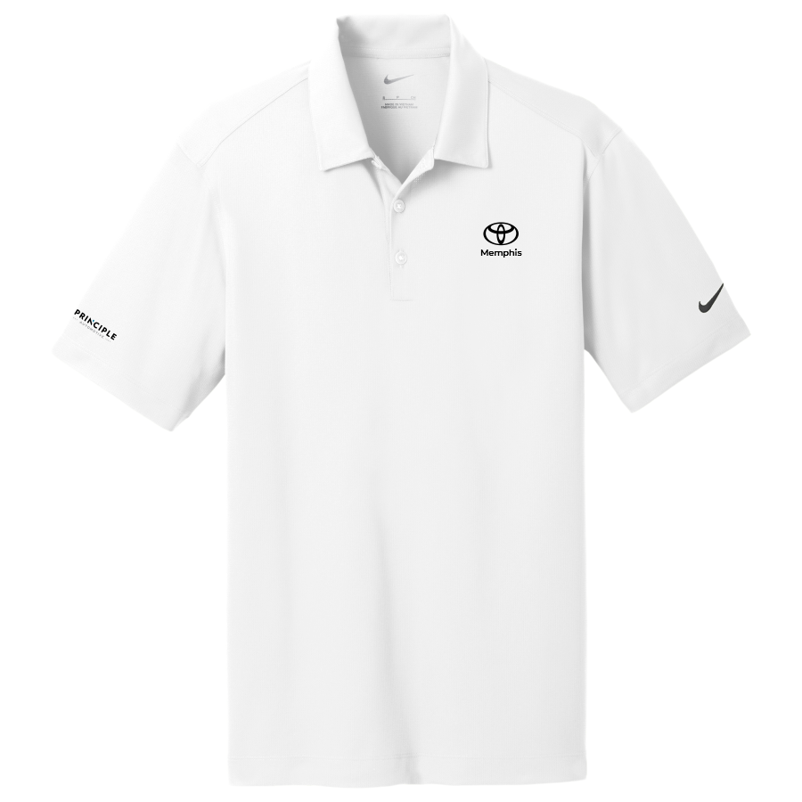 Toyota - Memphis - Nike Dri-FIT Vertical Mesh Polo (Management ONLY)