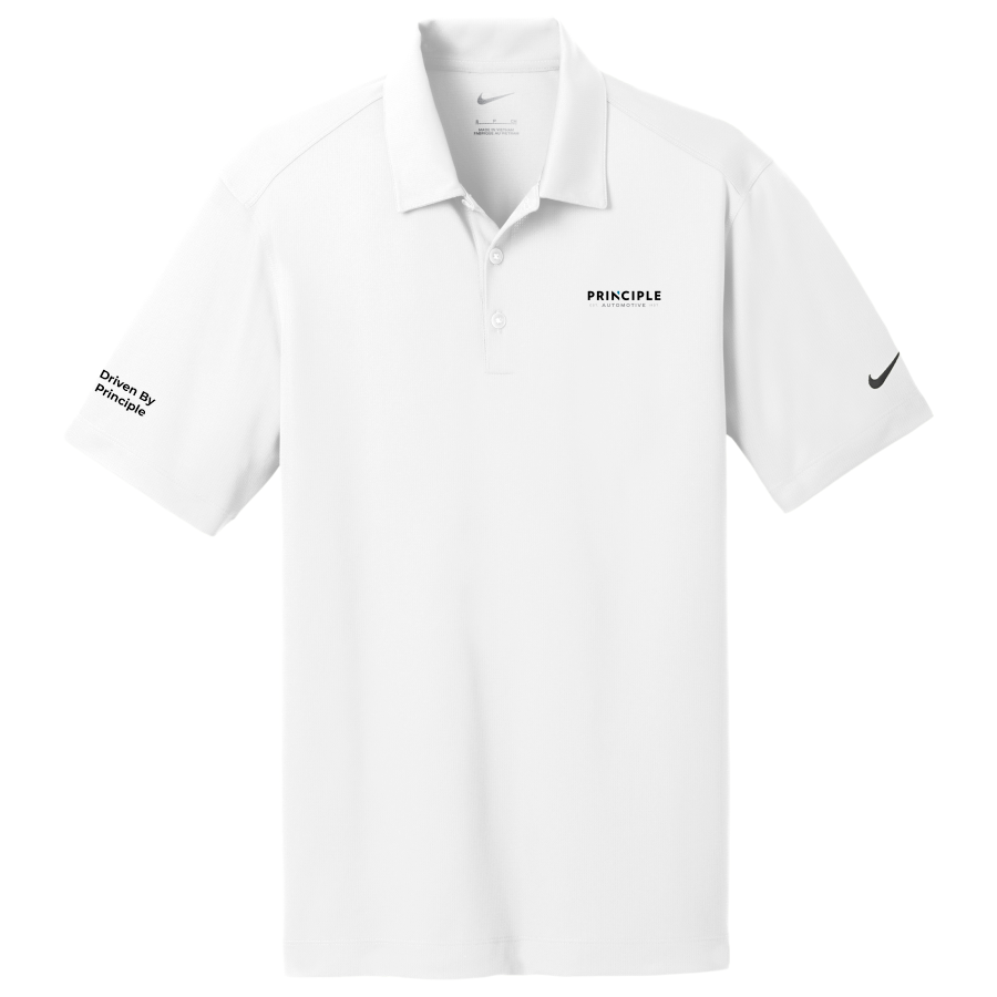 Corporate - Nike Dri-FIT Vertical Mesh Polo