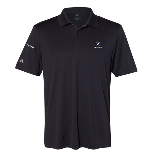 BMW - San Antonio - Adidas Men's Performance Polo (Management ONLY)