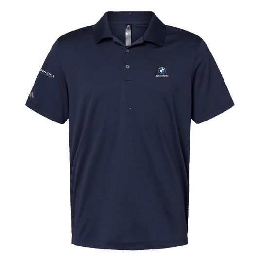 BMW - San Antonio - Adidas Men's Performance Polo