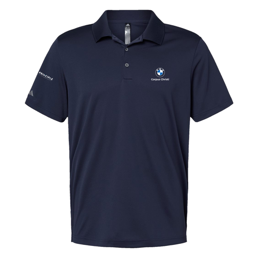 BMW - Corpus Christi - Adidas Men's Performance Polo