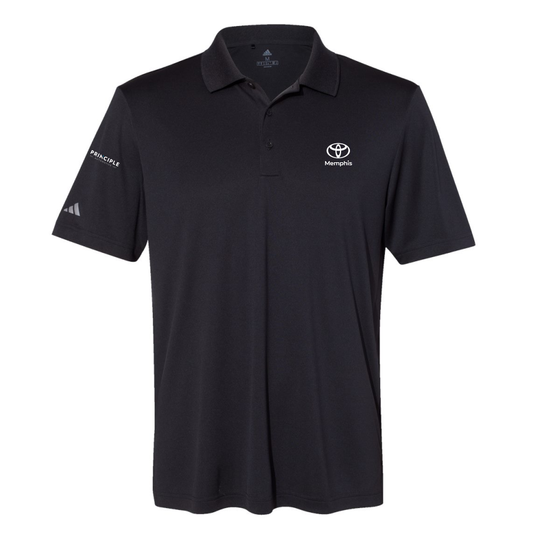 Toyota - Memphis - Adidas Men's Performance Polo (Management ONLY)