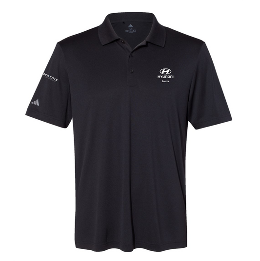 Hyundai - Boerne - Adidas Men's Performance Polo (Management ONLY)