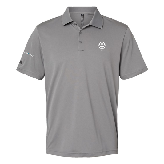 Volkswagen - Grapevine - Adidas Men's Performance Polo (Management ONLY)