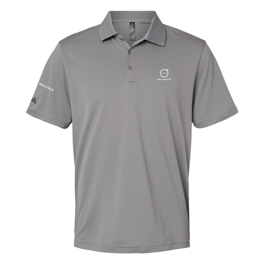 Volvo - San Antonio - Adidas Men's Performance Polo (Management ONLY)