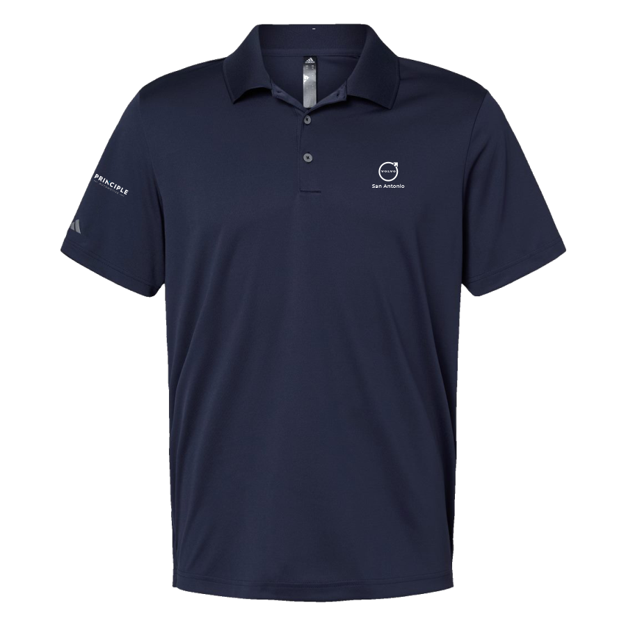 Volvo - San Antonio - Adidas Men's Performance Polo
