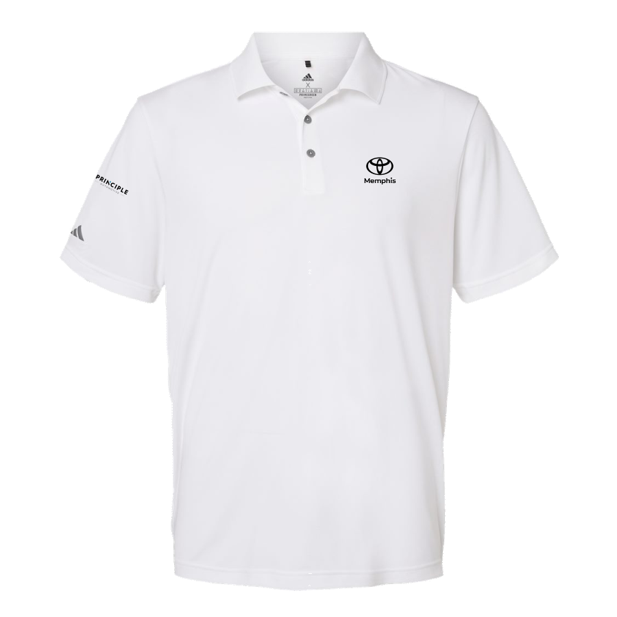 Toyota - Memphis - Adidas Men's Performance Polo (Management ONLY)