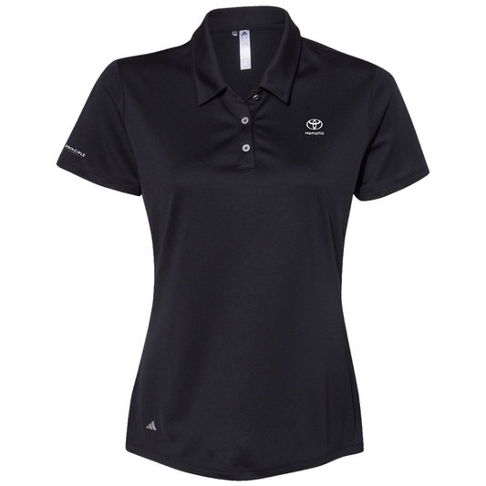 Toyota - Memphis - Adidas Women's Performance Polo (Management ONLY)