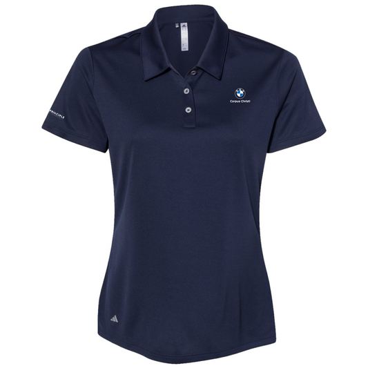 BMW - Corpus Christi - Adidas Women's Performance Polo