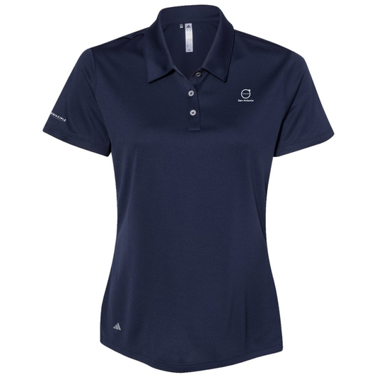 Volvo - San Antonio - Adidas Women's Performance Polo