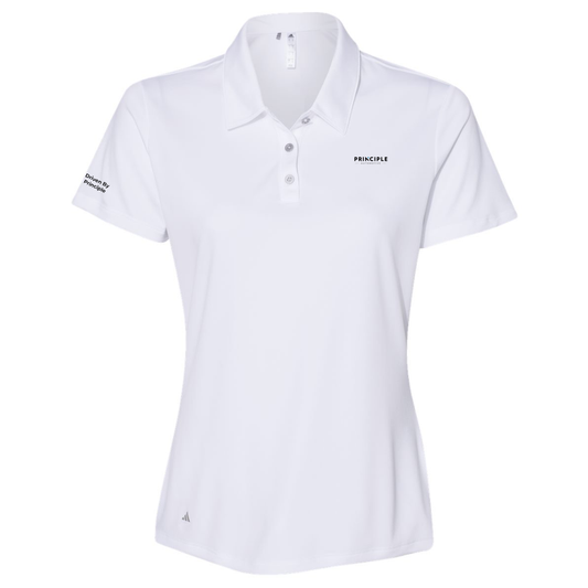 Corporate - Adidas Women's Performance Polo