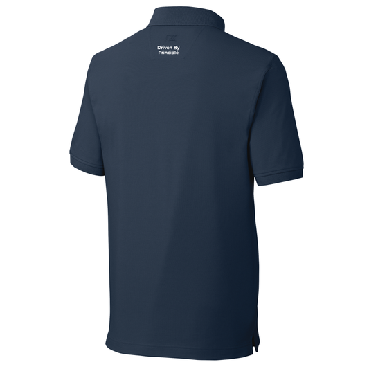 Volkswagen - Grapevine - Cutter & Buck Advantage Epic Confidence Recycled Tri-Blend Pique Big & Tall Polo