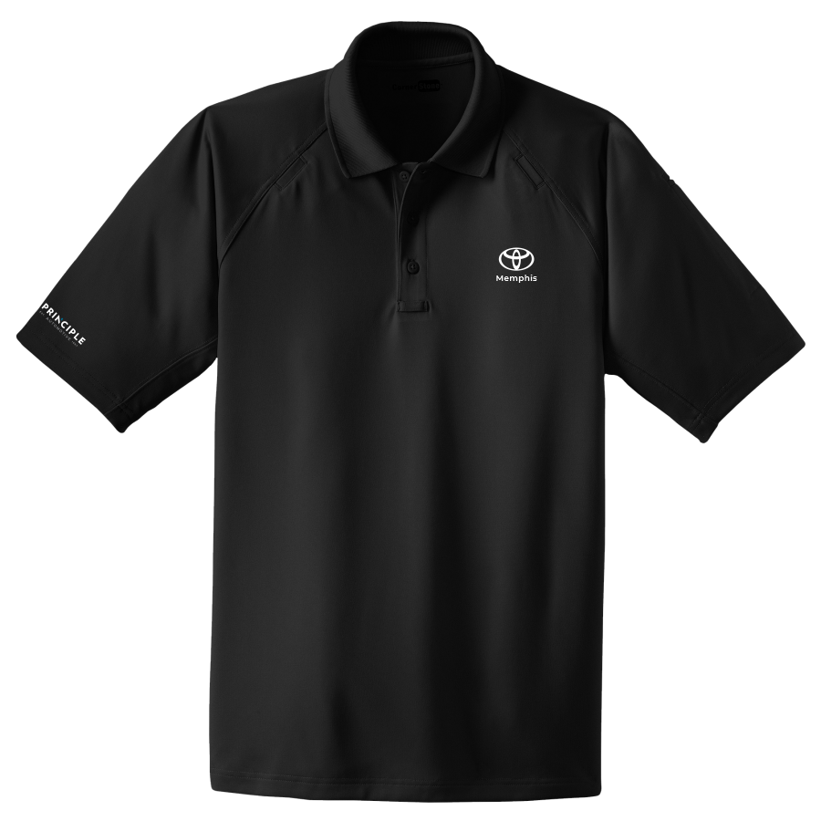 Toyota - Memphis - CornerStone® Select Snag-Proof Tactical Polo (Management ONLY)