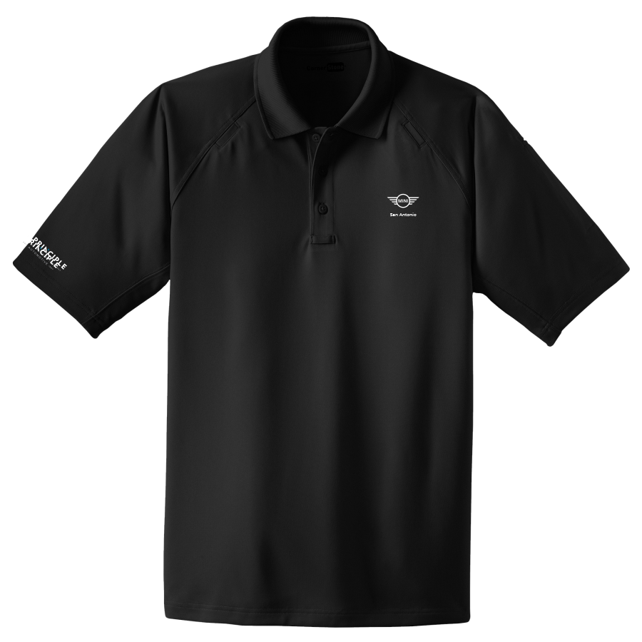 Mini - San Antonio - CornerStone® Select Snag-Proof Tactical Polo (Management ONLY)