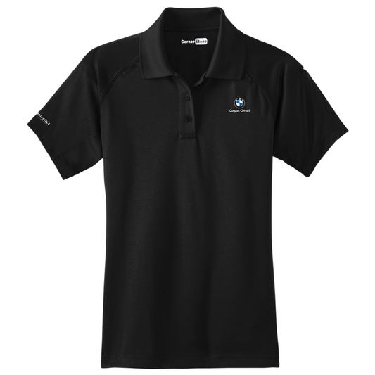 BMW - Corpus Christi - CornerStone® Women's Select Snag-Proof Tactical Polo (Management ONLY)
