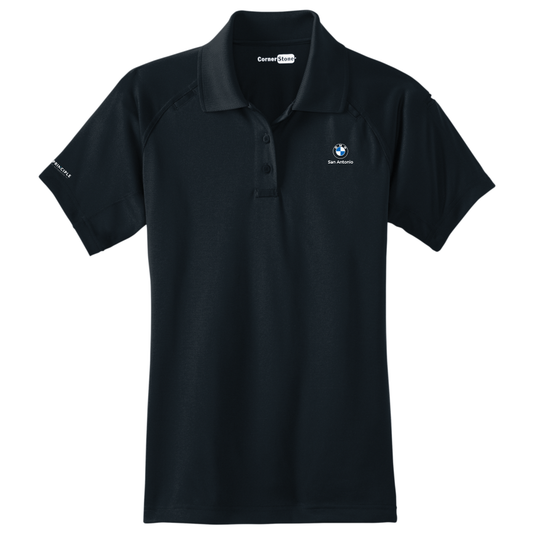 BMW - San Antonio - CornerStone® Women's Select Snag-Proof Tactical Polo
