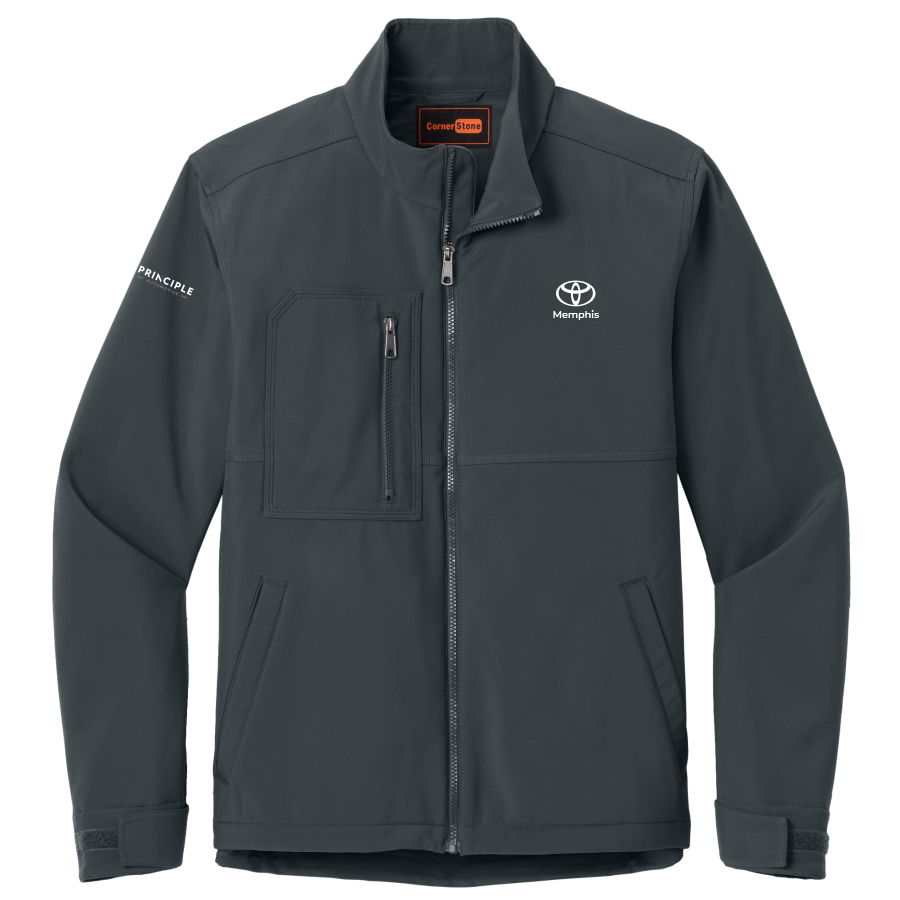 Toyota - Memphis - CornerStone® Workwear Soft Shell