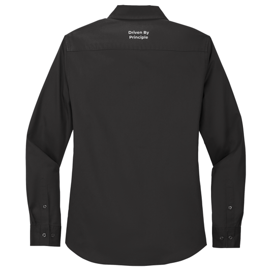 BMW - San Antonio - Port Authority® Women's Long Sleeve Easy Care Shirt (Management ONLY)
