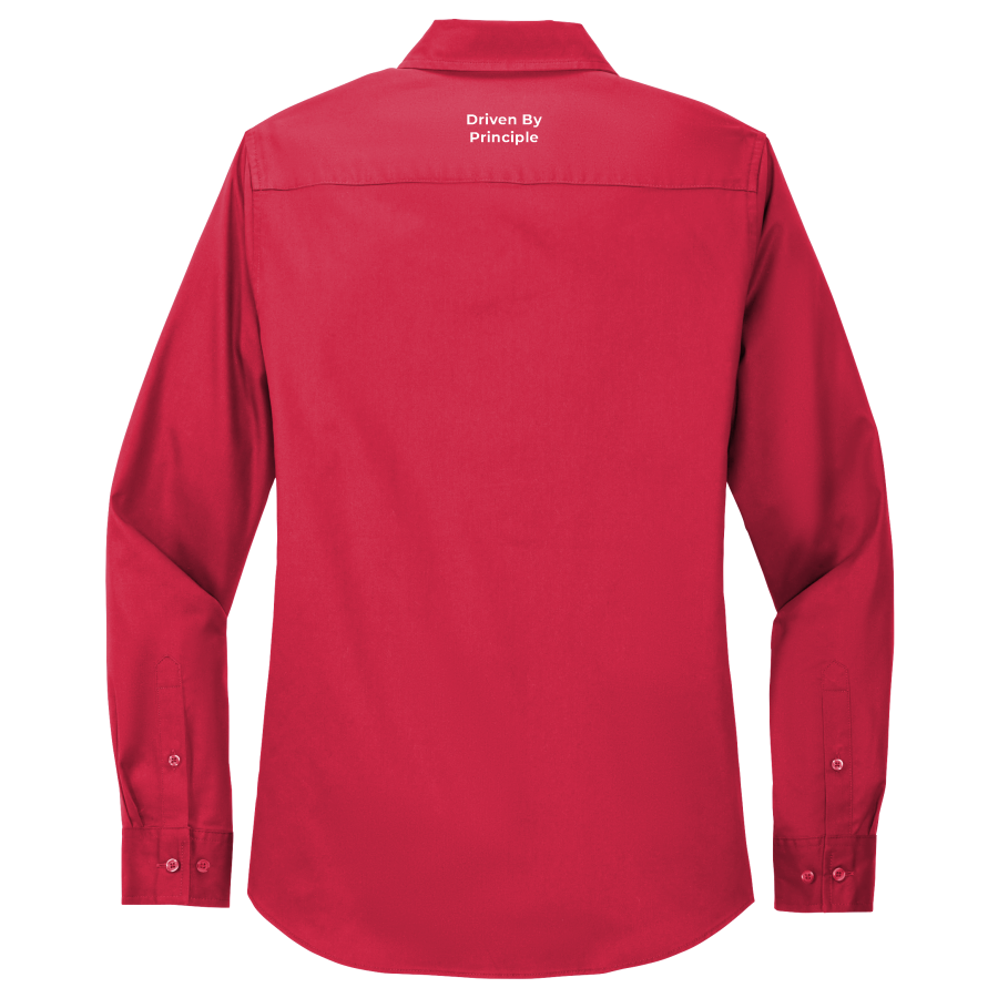 Toyota - Memphis - Port Authority® Women's Long Sleeve Easy Care Shirt