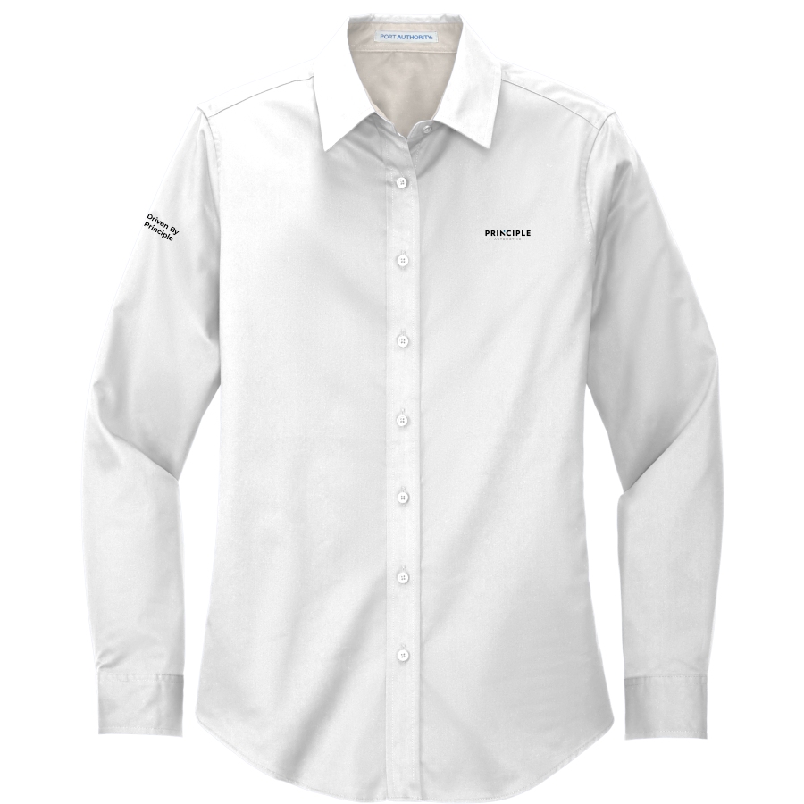 Corporate - Port Authority® Women's Long Sleeve Easy Care Shirt