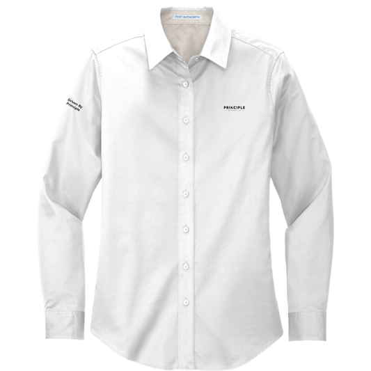 Corporate - Port Authority® Women's Long Sleeve Easy Care Shirt