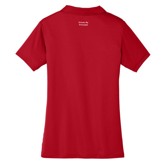 Toyota - Memphis - Sport-Tek® Women's PosiCharge® Competitor™ Polo