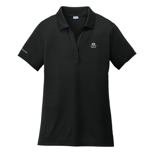 Hyundai - Boerne - Sport-Tek® Women's PosiCharge® Competitor™ Polo (Management ONLY)