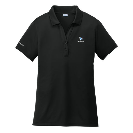 BMW - San Antonio - Sport-Tek® Women's PosiCharge® Competitor™ Polo (Management ONLY)
