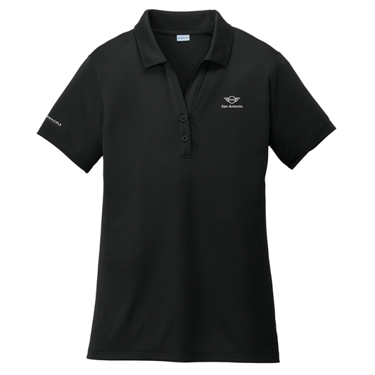 Mini - San Antonio - Sport-Tek® Women's PosiCharge® Competitor™ Polo (Management ONLY)