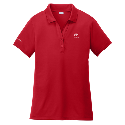 Toyota - Memphis - Sport-Tek® Women's PosiCharge® Competitor™ Polo