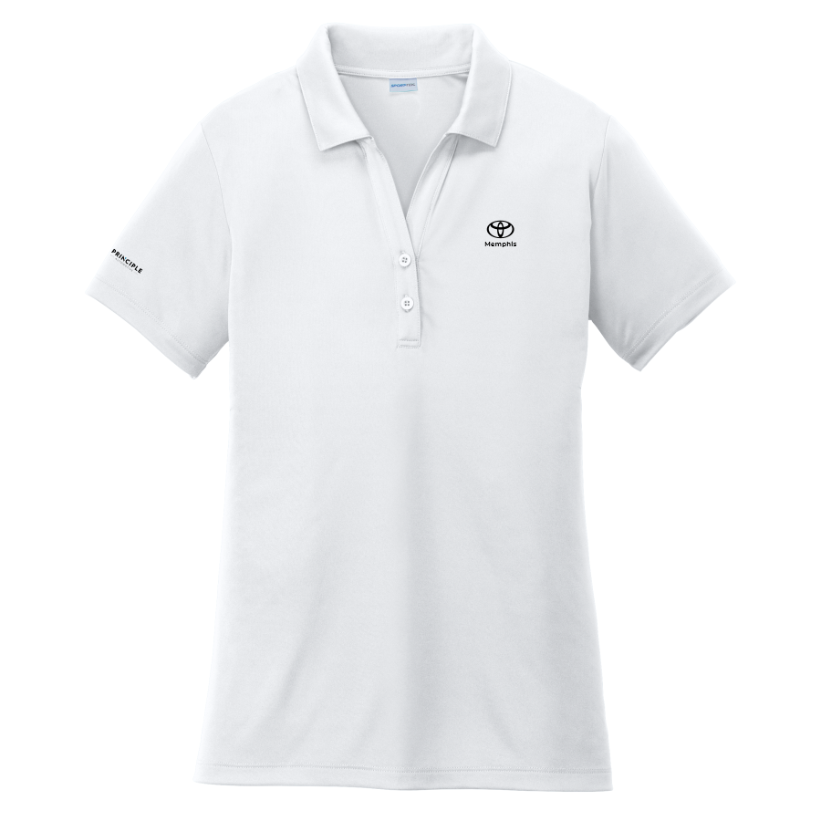 Toyota - Memphis - Sport-Tek® Women's PosiCharge® Competitor™ Polo (Management ONLY)