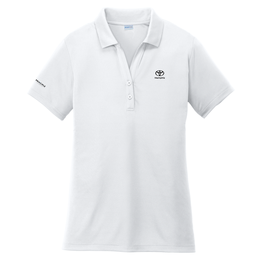 Toyota - Memphis - Sport-Tek® Women's PosiCharge® Competitor™ Polo (Management ONLY)