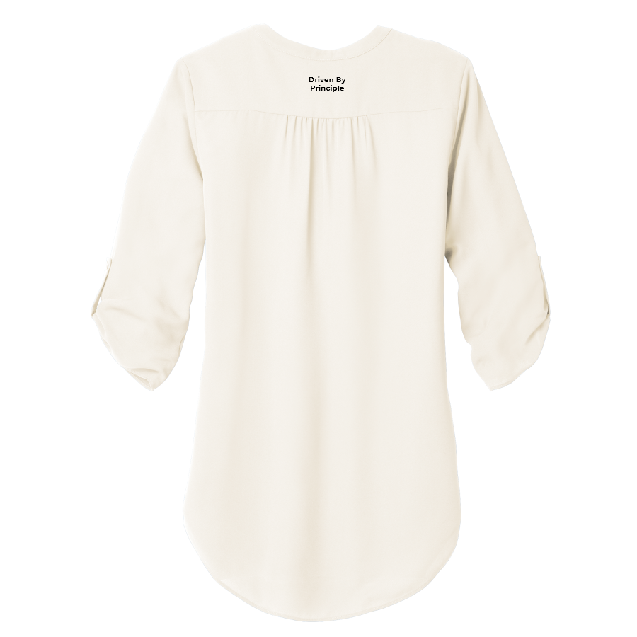 Toyota - Memphis - Port Authority® Women's 3/4-Sleeve Tunic Blouse (Management ONLY)