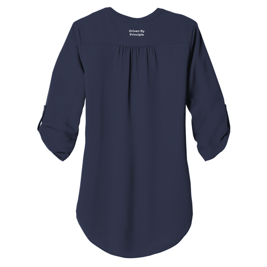 BMW - San Antonio - Port Authority® Women's 3/4-Sleeve Tunic Blouse