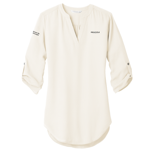 Corporate - Port Authority® Women's 3/4-Sleeve Tunic Blouse
