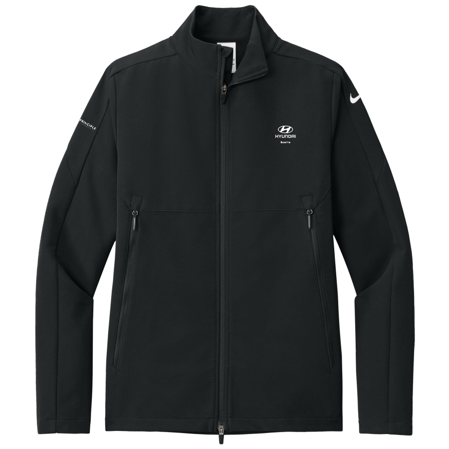 Hyundai - Boerne - Nike Full-Zip Soft Shell Jacket